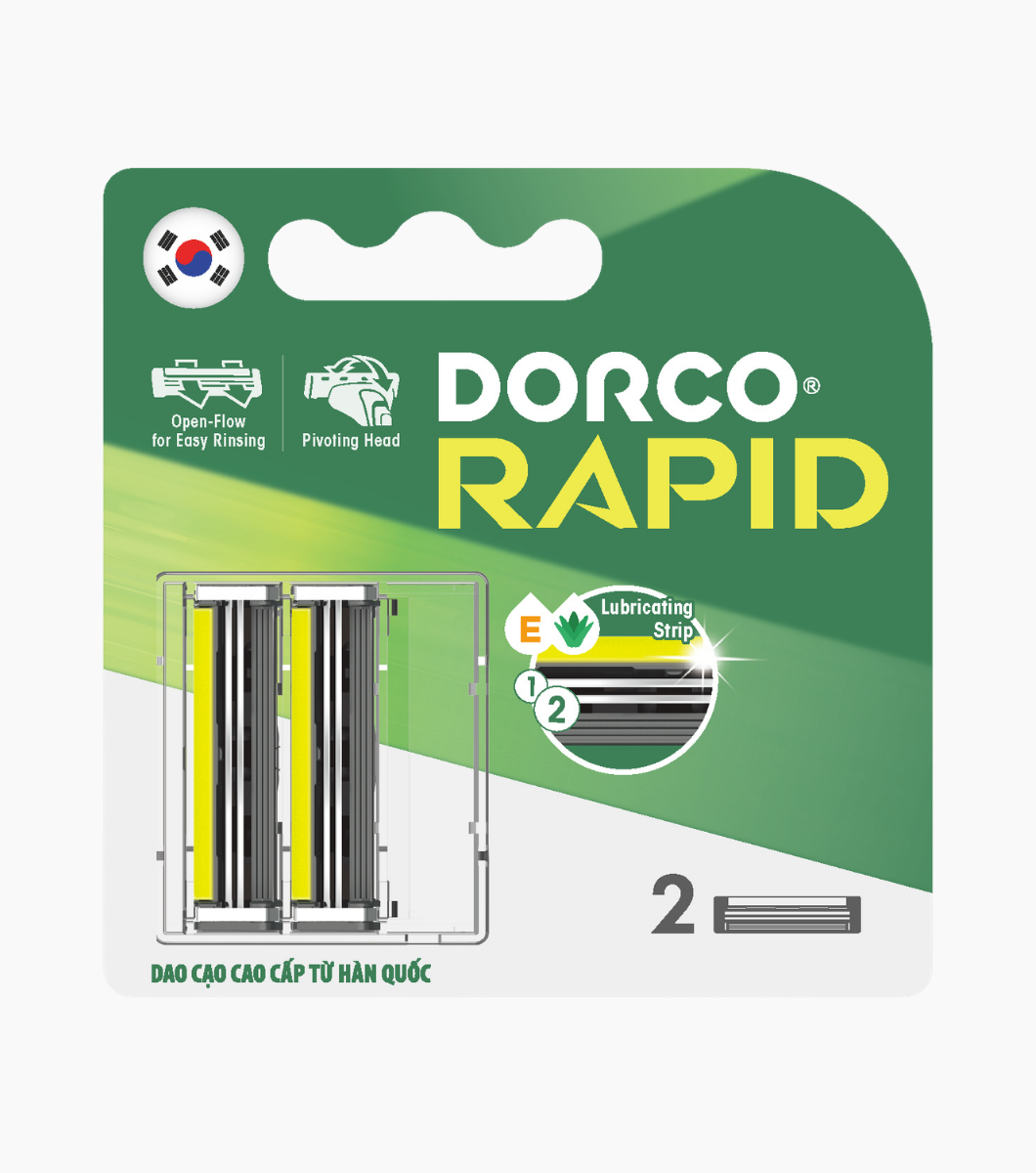 TNA4020-B Dao Cạo Dorco Tna4020 B - Ảnh 1