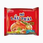 Mì Lẩu Thái Tôm