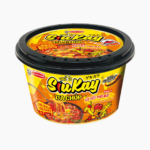 Mì Tô SiuKay Tia Chớp Gà Xốt Phô Mai