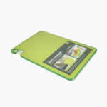 CSC401GRN - Thớt kháng khuẩn L&L có chức năng mài 365*253*9 mm - Màu xanh lá