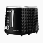 EJB222BLK - Máy nướng bánh mì, 220-240V, 50-60Hz, 850W -  màu đen