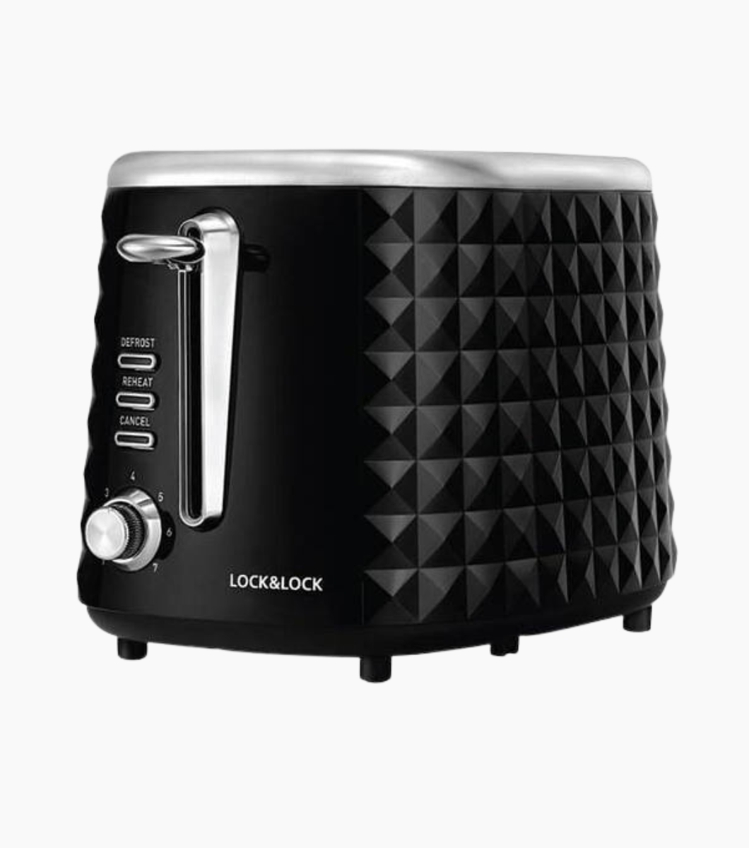 EJB222BLK EJB222BLK - Máy nướng bánh mì, 220-240V, 50-60Hz, 850W - màu đen - Ảnh 1