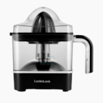 EJJ246BLK Máy vắt cam Locknlock Citrus Juicer 220-240V, 50Hz, 40W, 0.9L -Màu đen