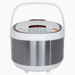 EJR351BRW - Lock&Lock Square Rice Cooker EB-FCQ58A Series-Mechanical, 860W, 1.8L