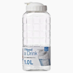 HAP810 - Bình nước Jug 1.0L - Nắp màu trắng