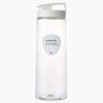 HAP814WHT - Bình nước Easy Grip 1.5L, màu trắng