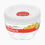 INL306W-Hộp đựng thực phẩm Interlock, 300ml, 95*73mm