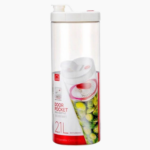 INL413W-Hộp đựng thực phẩm Interlock-2.1L-Màu trắng